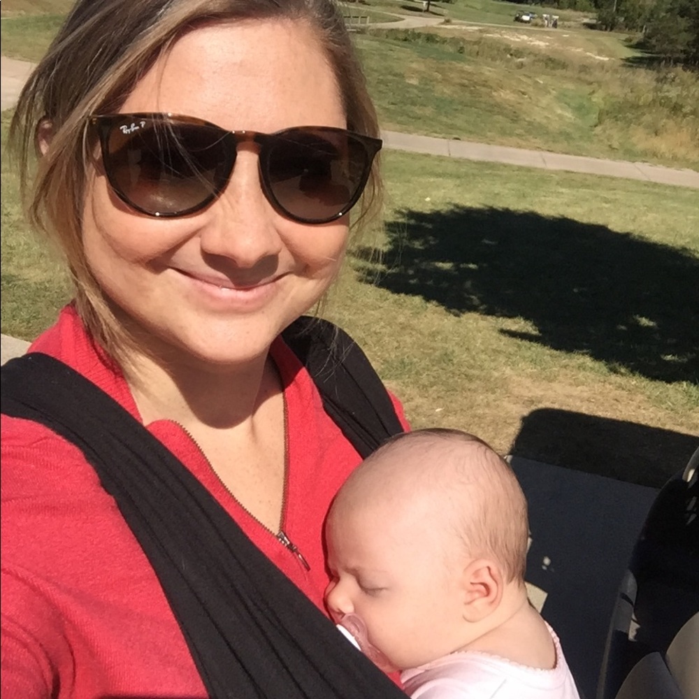 Meet your Posher, Julie